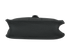 Evelyne 16 Amazone In Clemence Black, top view